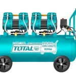 Total Air compressor 2×1200w (3.2hp）