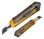 Ingco Snap-off blade knife length:179mm
