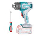 Total Cordless heat gun 20v - Image 3