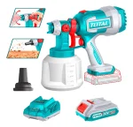 Total Cordless spray gun 20v - Image 3