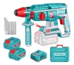 Total Cordless rotary  hammer 42v