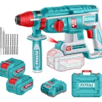 Total Cordless rotary  hammer 42v