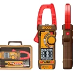 Ingco DC/AC clamp meter 600a