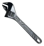Ingco Adjustable wrench 300mm(12"") - Image 3