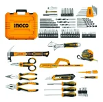 Ingco 165 Pcs Tools set