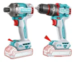 Total Cordless 2 pcs  combo kit - Image 3