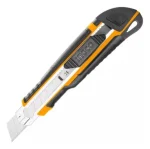 Ingco Snap-off blade knife size:18mmx100mm - Image 3