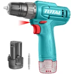 Total Cordless drill 12v