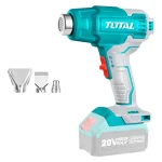 Total Cordless heat gun 20v
