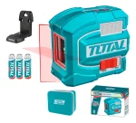 Total Self-leveling line  laser range:0~18m