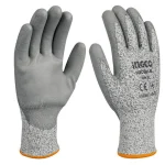 Ingco Cut-resistance gloves size: xl