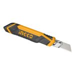 Ingco Snap-off blade knife size:18mmx100mm