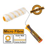 Ingco Cylinder brush(Outer wall) size: 230mm/9"" - Image 3