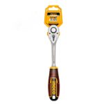 Ingco Ratchet wrench size:1/4"" 72T - Image 3