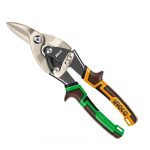 Ingco Aviation snip length: 10""/250mm