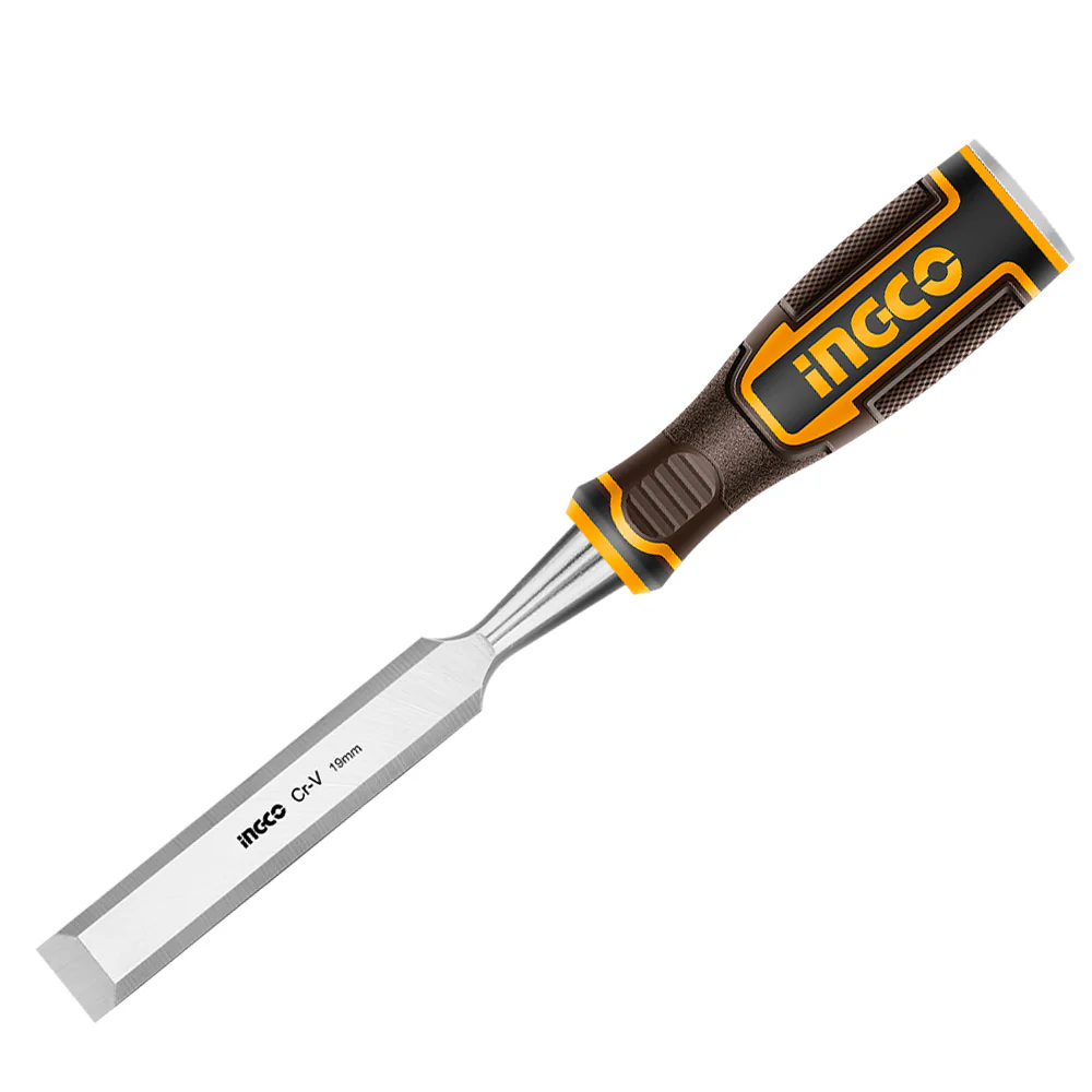 Ingco-551022-1 Ingco Wood chisel length:140mm - Image 1