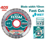 Total Diamond disc for  floor saw 405mm - Image 3