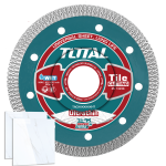 Total Ultrathin diamond  disc (Mesh rim) 180( 7’’)X22.2mm