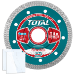Total Ultrathin diamond  disc (Mesh rim) 230(9")X22.2mm