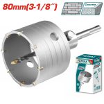 Total Hole core bit 80mm(3-1/8") - Image 3