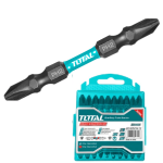 Total Impact screwdriver  bits PH2+PH2  65mm - Image 3