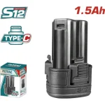Total  Lithium-Ion battery  pack 12v - Image 3