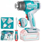 Total Cordless heat gun 20v