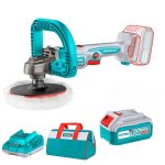 Total Cordless polisher 20v