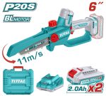 Total Cordless pruner saw 20v - Image 3