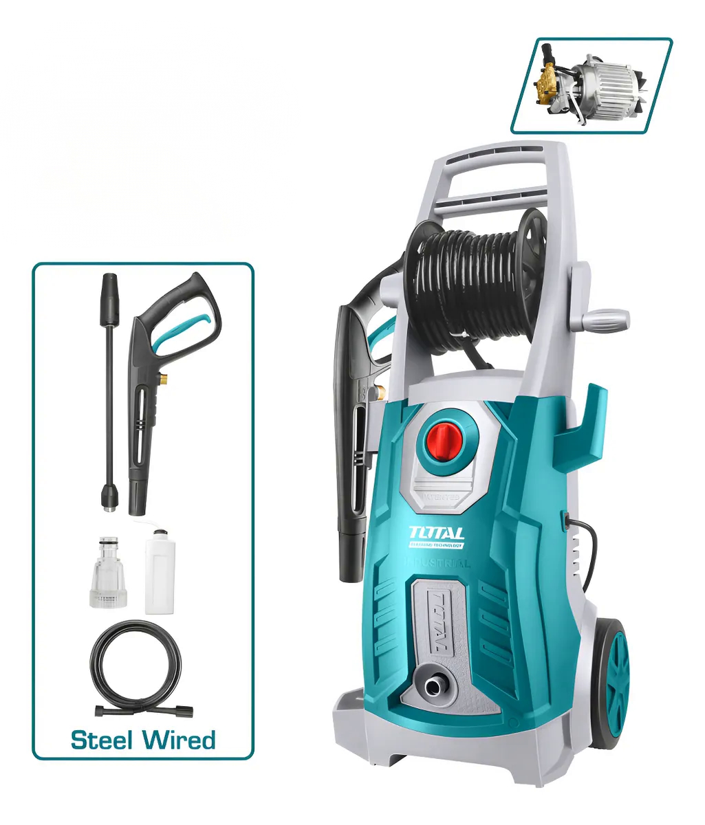 TGT11266-5-1 Total High pressure washer 2800w - Image 1
