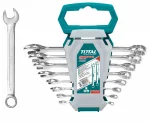 Total Combination spanner  set size:6-19mm