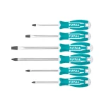 Total 6 Pcs screwdriver set