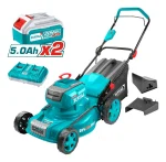 Total Cordless lawn mower 40V(20V+20V) - Image 3