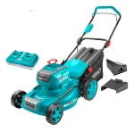 Total Cordless lawn mower 40V(20V+20V)