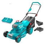 Total Cordless lawn mower 40V(20V+20V)
