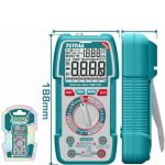 Total Digital multimeter 1000v