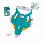 Total Steel measuring tape 50mx12.5mm - Image 3