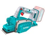 Total Cordless planer 20v