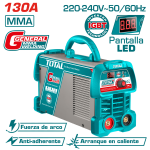 Total Inverter MMA  welding machine 130a - Image 3