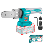 Total Cordless plastic tube  welding tools 20v