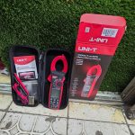 Unit T clamp meter 1000A[UT207B]