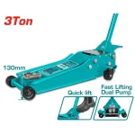 Total Hydraulic garage  jack 3ton - Image 3