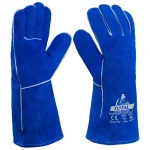 Total Welding gloves size:14 inch per pair