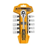 ingco 12 Pcs 1/2" socket set