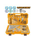 Ingco 142 Pcs combination tools set - Image 3