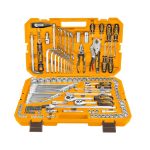 Ingco 142 Pcs combination tools set