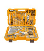 Ingco 142 Pcs combination tools set