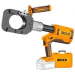 Ingco Cordless hydraulic cable cutter 20v