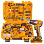 Ingco 165 Pcs Tools set