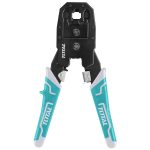 Total Modular plug crimper length:8"